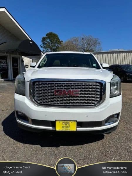 Photo 2 of 2015 GMC Yukon XL Denali