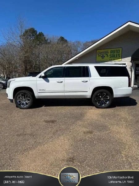 Photo 3 of 2015 GMC Yukon XL Denali