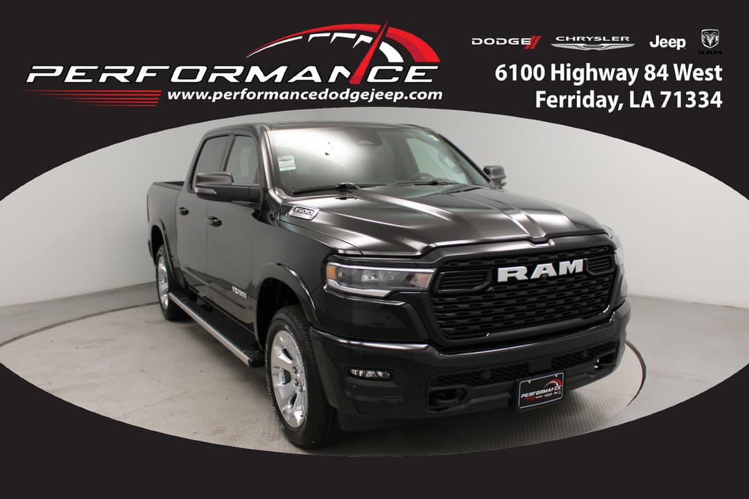 Photo 1 of 2026 Ram 1500