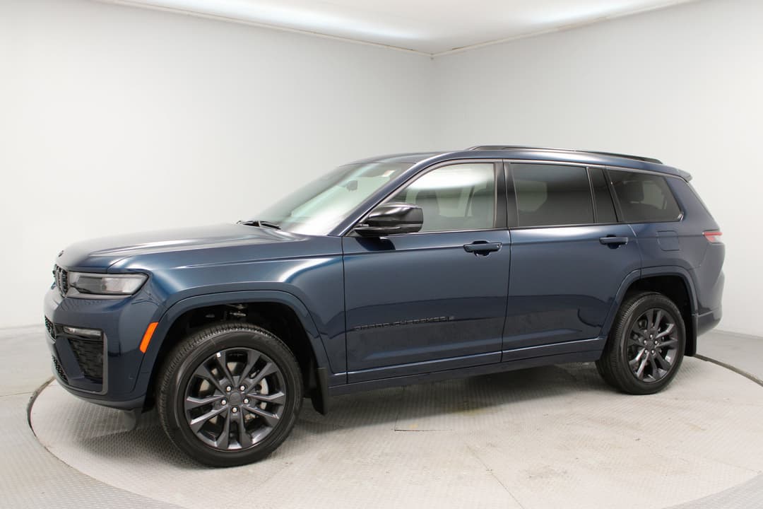 Photo 5 of 2026 Jeep Grand Cherokee L