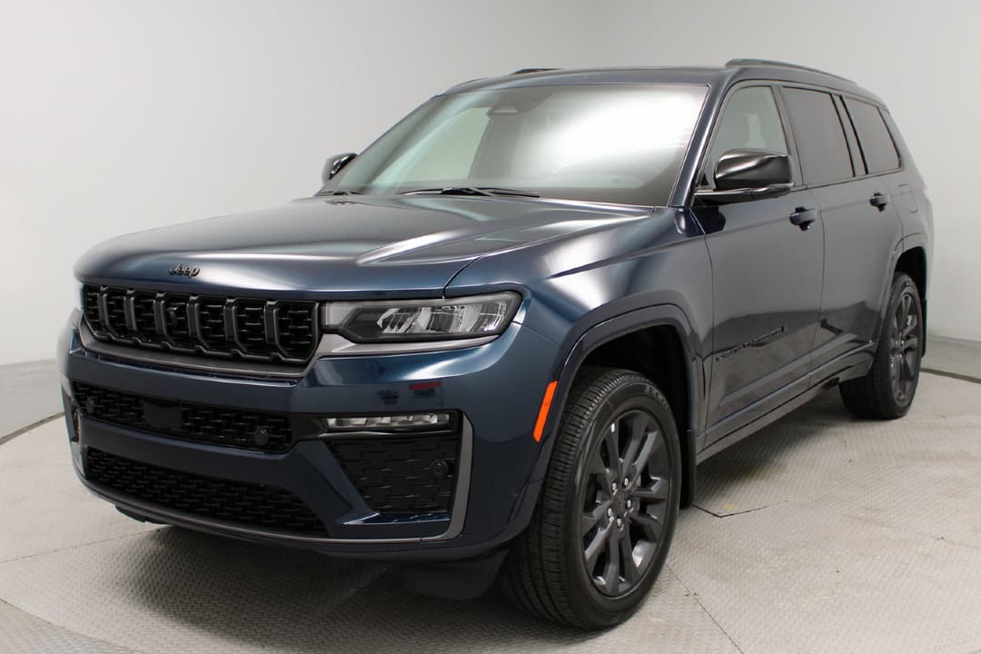 Photo 4 of 2026 Jeep Grand Cherokee L