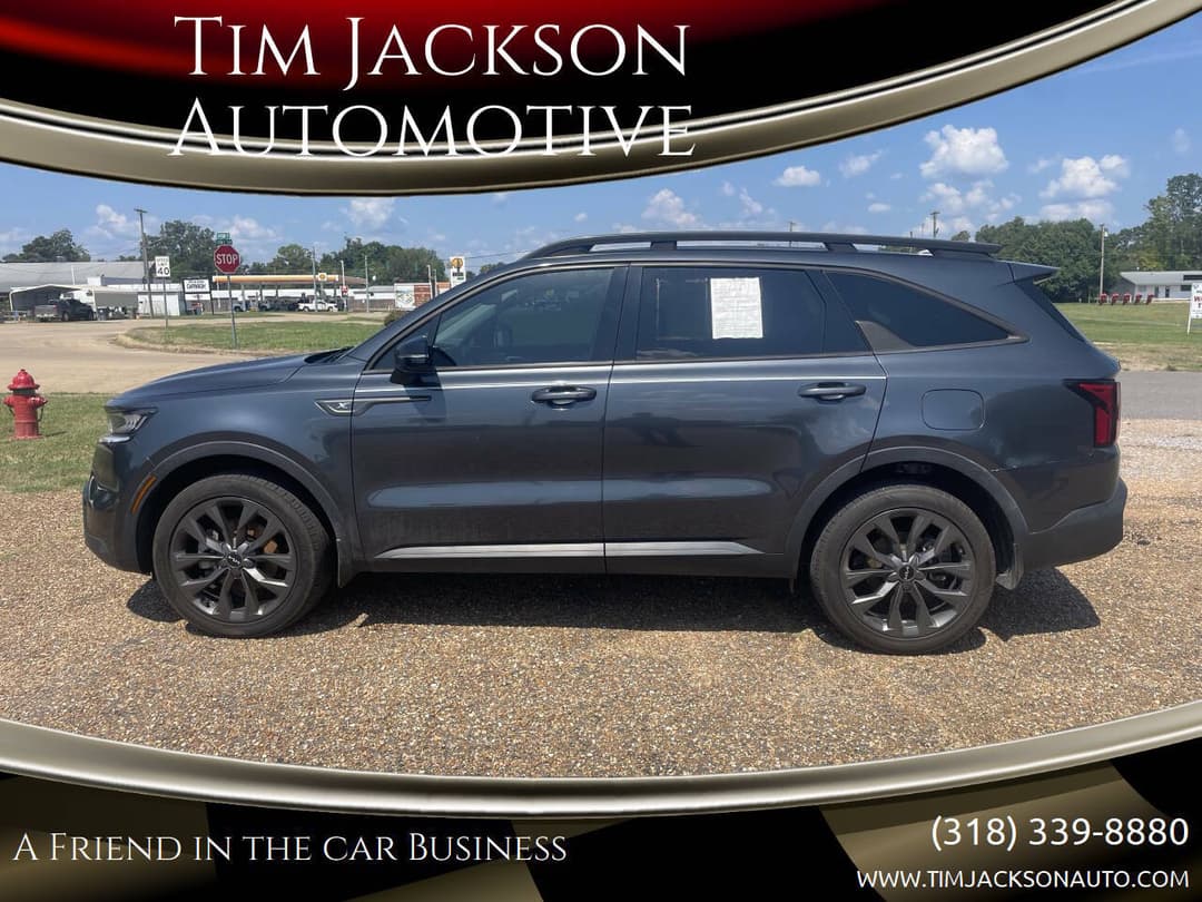 Photo 1 of 2023 Kia Sorento X-Line EX