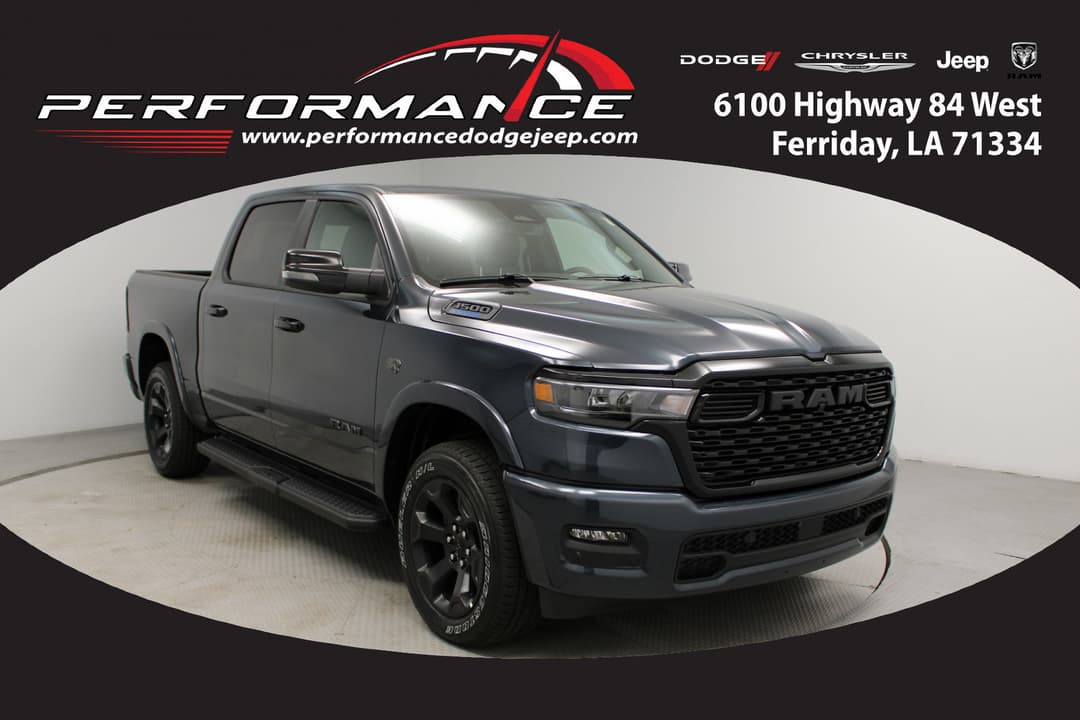 Photo 1 of 2027 Ram 1500 Big Horn