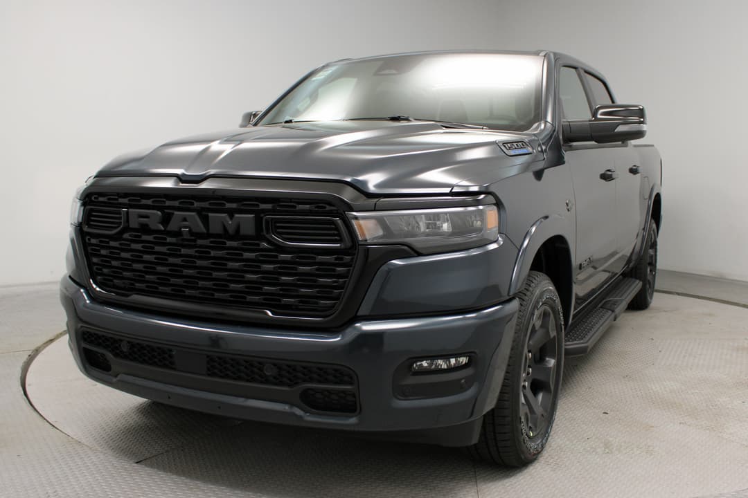 Photo 3 of 2027 Ram 1500 Big Horn