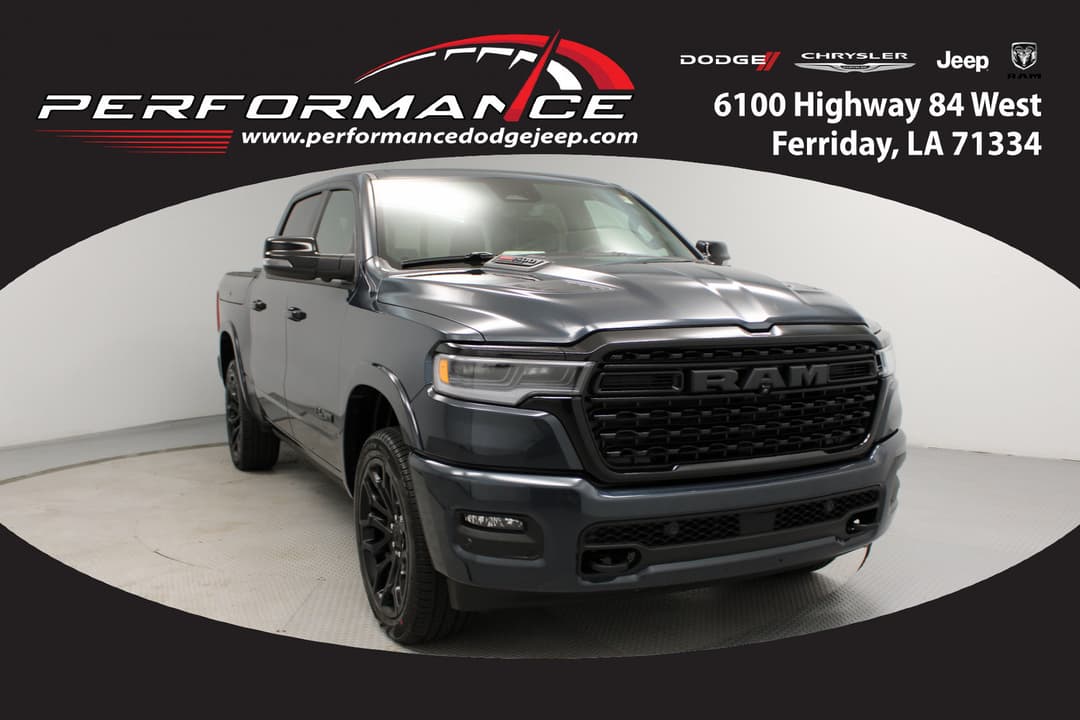 2026 Ram 1500 Limited - Main Image