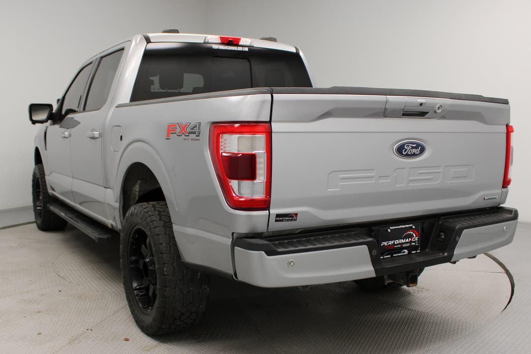 Photo 5 of 2021 Ford F-150