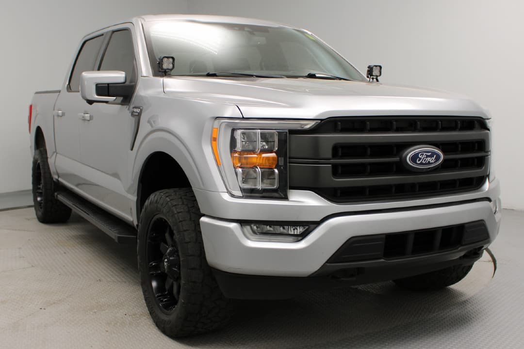 Photo 1 of 2021 Ford F-150