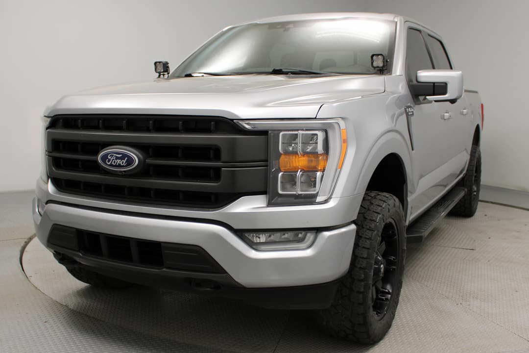 Photo 3 of 2021 Ford F-150