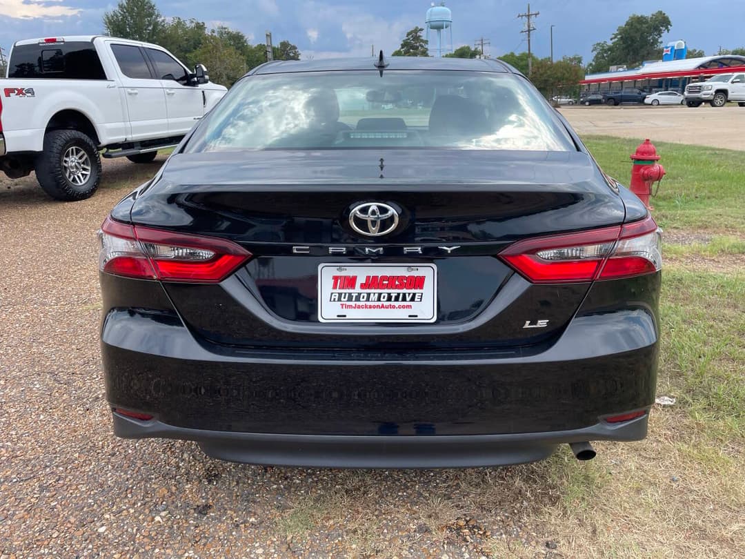 Photo 5 of 2024 Toyota Camry LE