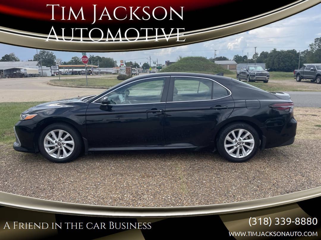 Photo 1 of 2024 Toyota Camry LE