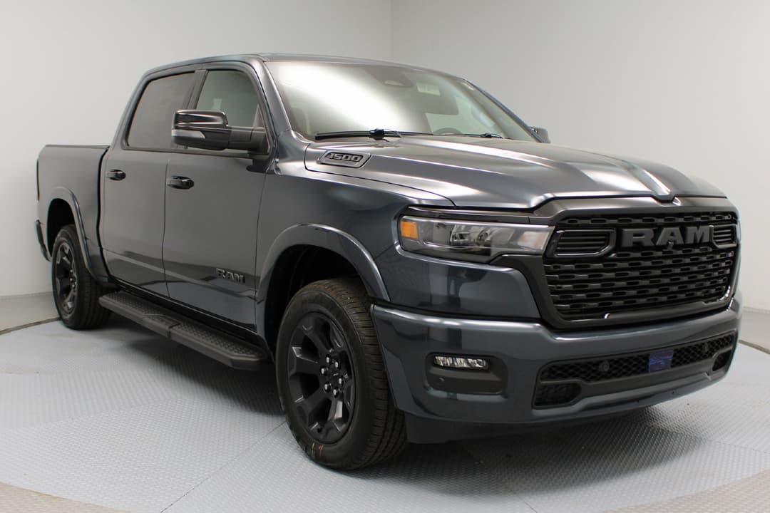 Photo 1 of 2027 Ram 1500 Big Horn
