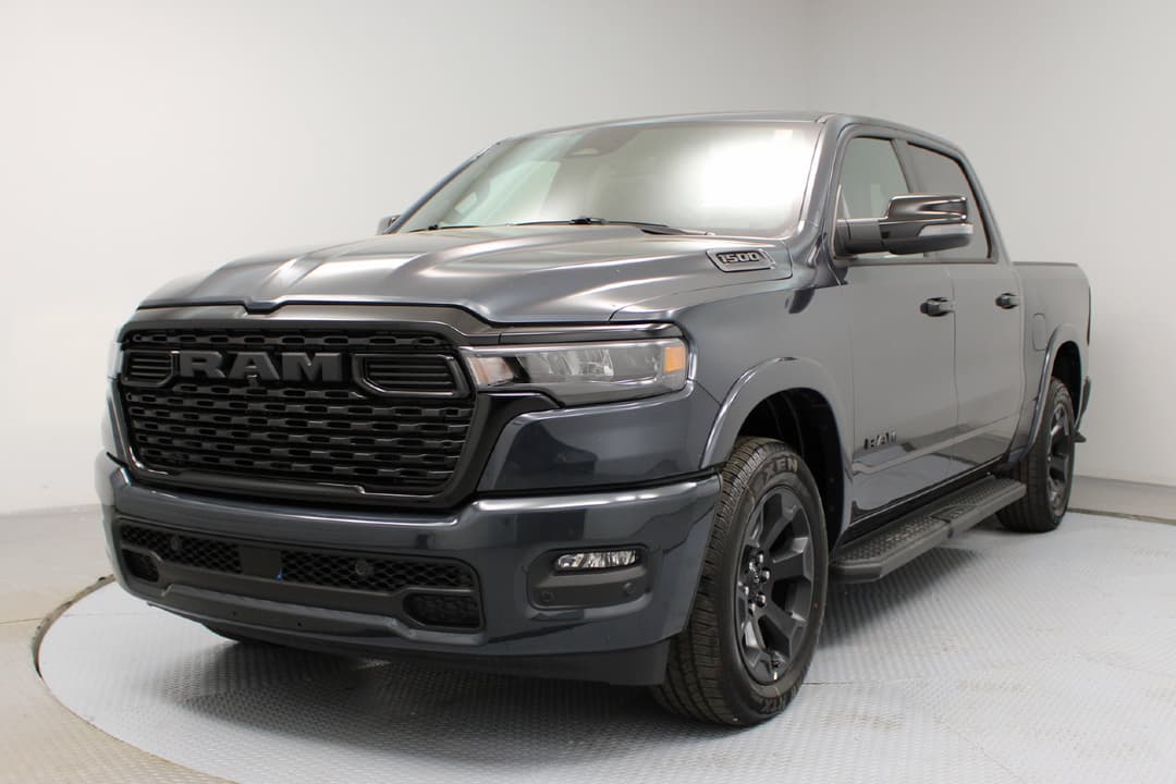 Photo 3 of 2027 Ram 1500 Big Horn