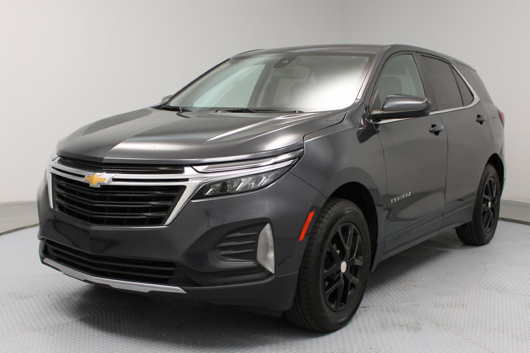 Photo 3 of 2023 Chevrolet Equinox LT