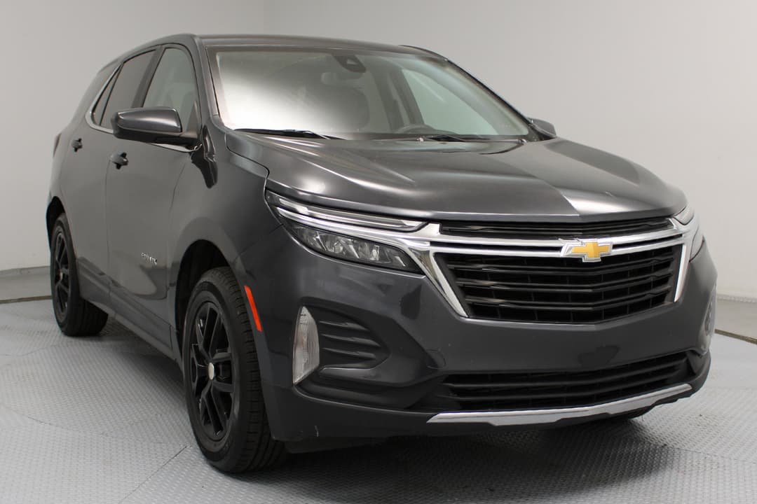 Photo 1 of 2023 Chevrolet Equinox LT